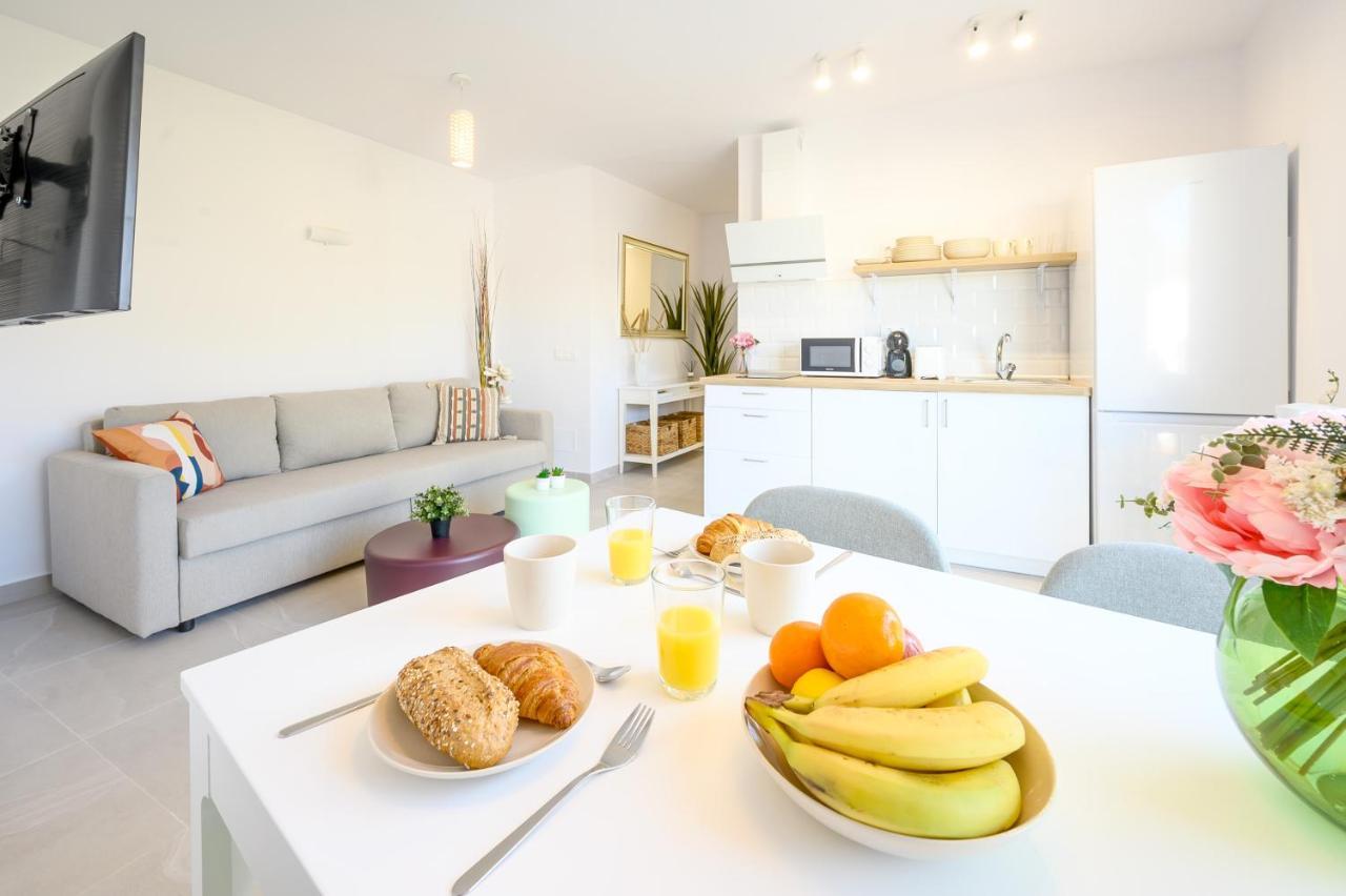 2 Bedroom, New, 1 Min To The Beach, City Center- Picasso By 10Tosea Fuengirola Exterior foto