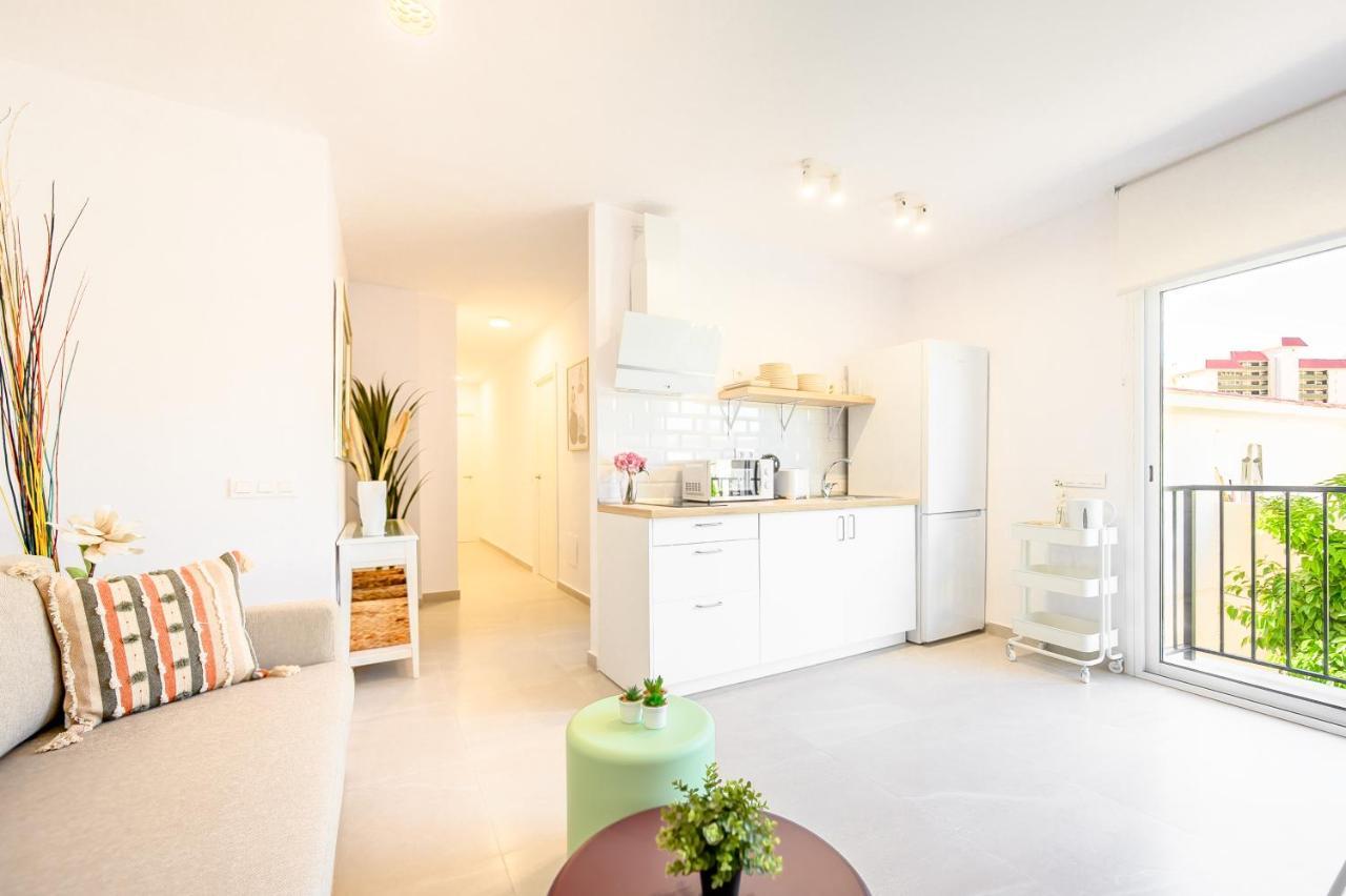 2 Bedroom, New, 1 Min To The Beach, City Center- Picasso By 10Tosea Fuengirola Exterior foto