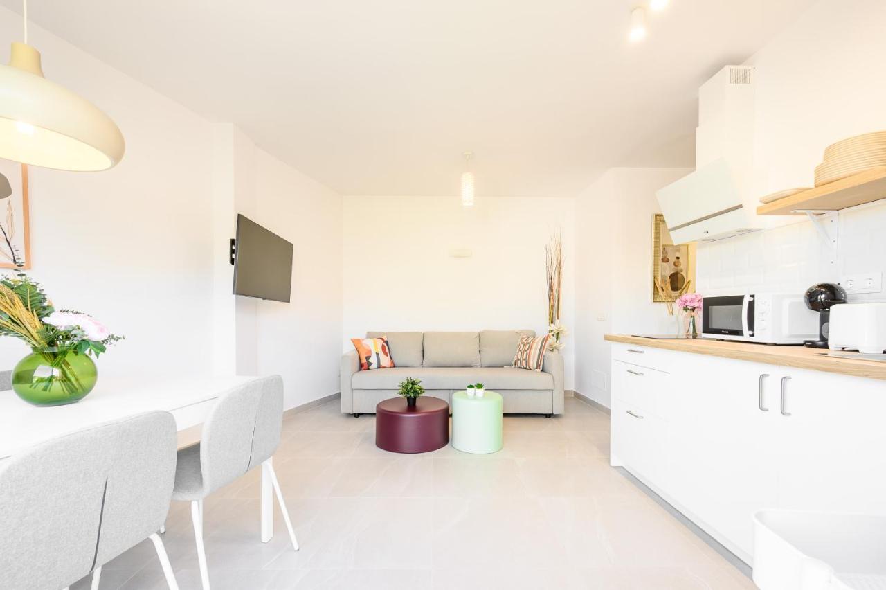 2 Bedroom, New, 1 Min To The Beach, City Center- Picasso By 10Tosea Fuengirola Exterior foto