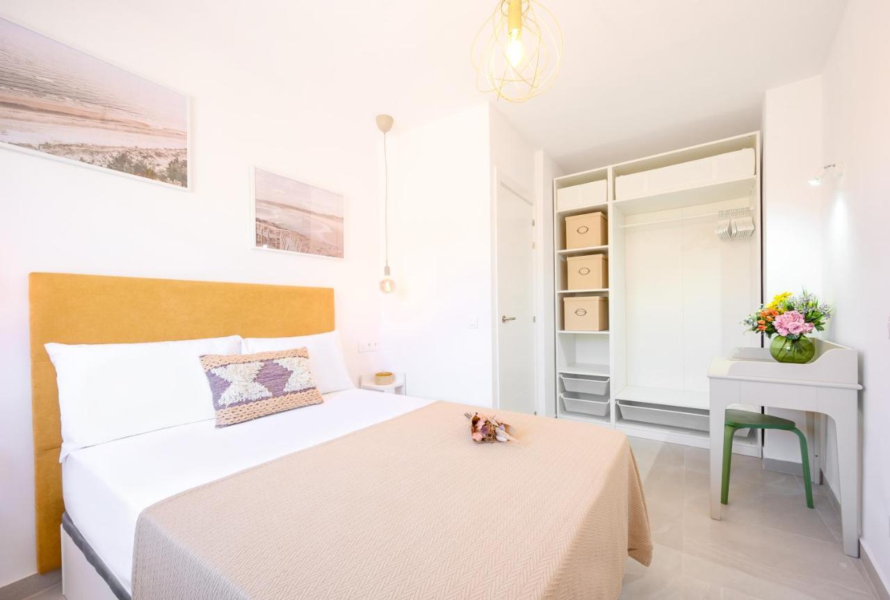 2 Bedroom, New, 1 Min To The Beach, City Center- Picasso By 10Tosea Fuengirola Exterior foto