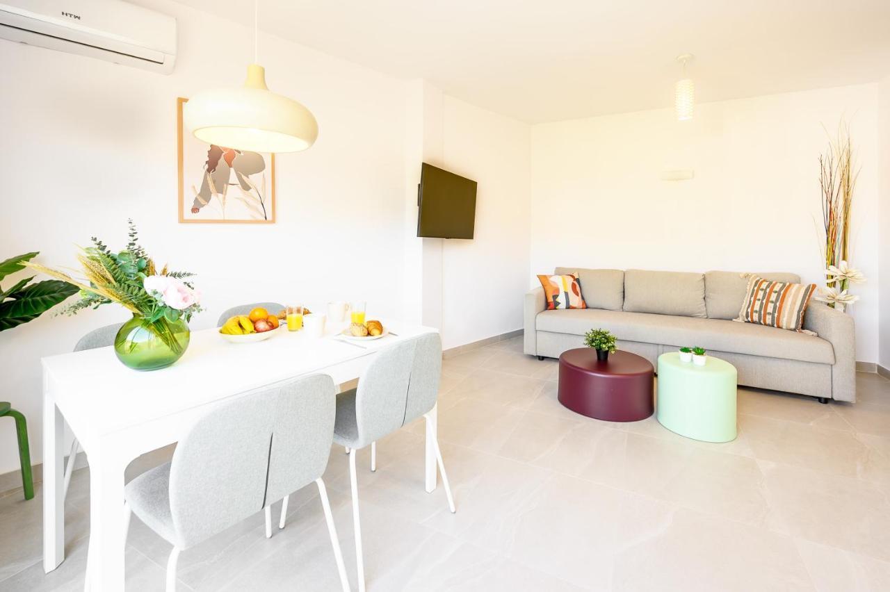 2 Bedroom, New, 1 Min To The Beach, City Center- Picasso By 10Tosea Fuengirola Exterior foto
