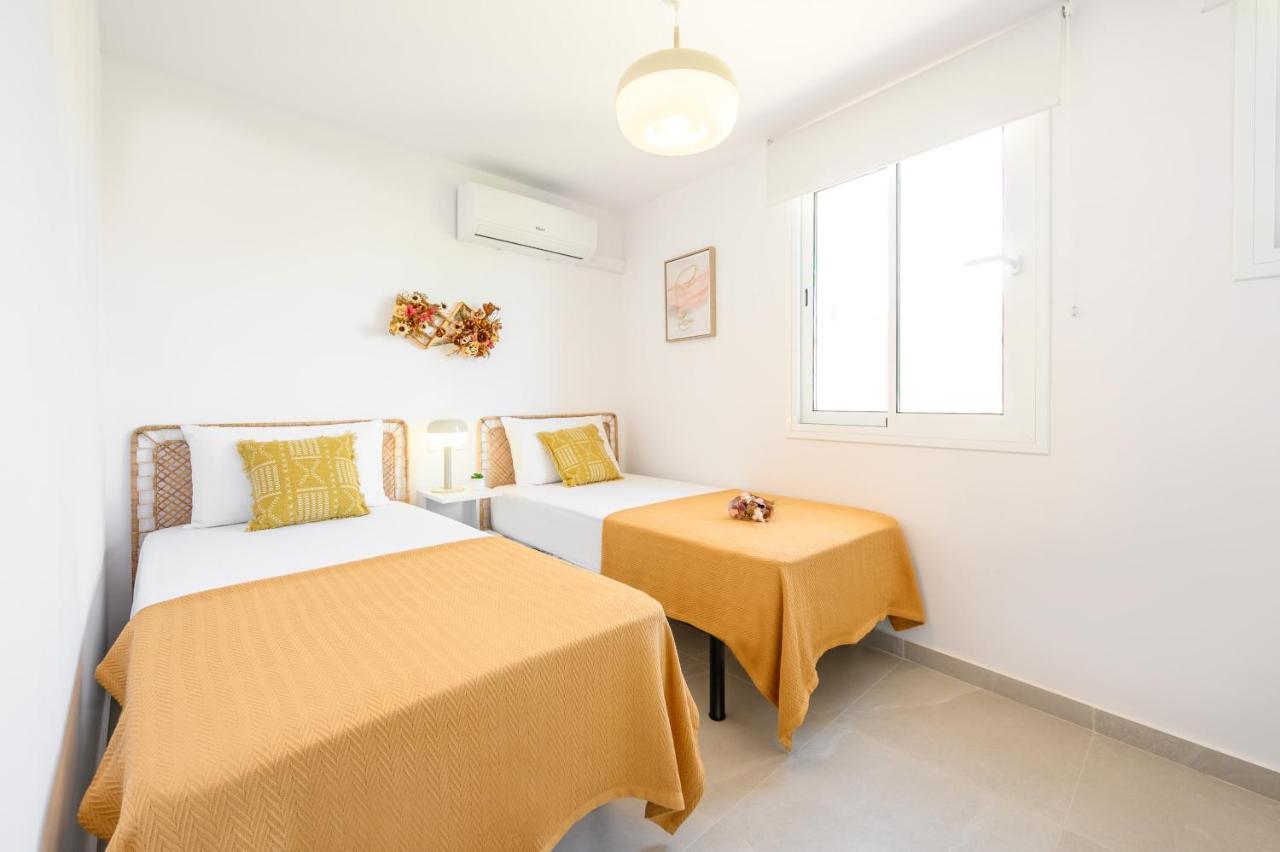 2 Bedroom, New, 1 Min To The Beach, City Center- Picasso By 10Tosea Fuengirola Exterior foto