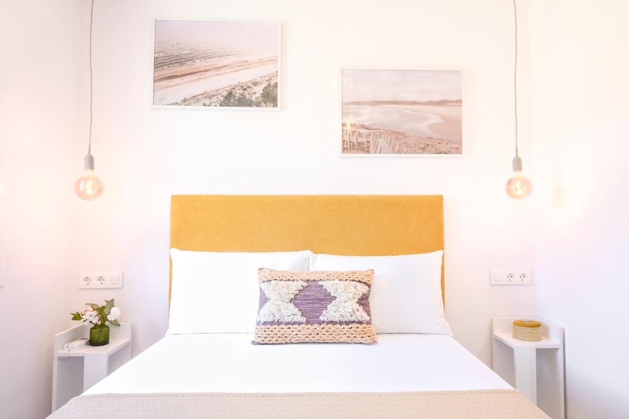 2 Bedroom, New, 1 Min To The Beach, City Center- Picasso By 10Tosea Fuengirola Exterior foto