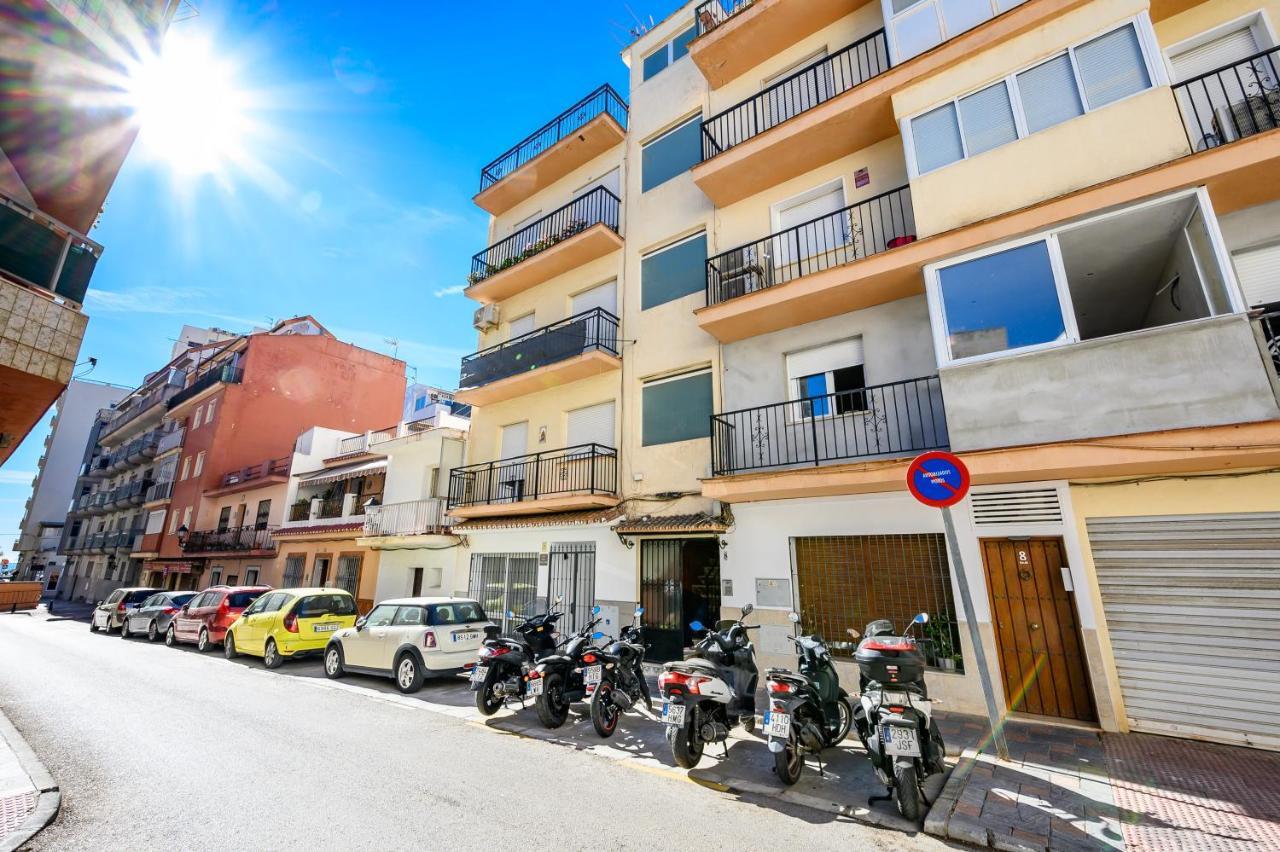 2 Bedroom, New, 1 Min To The Beach, City Center- Picasso By 10Tosea Fuengirola Exterior foto